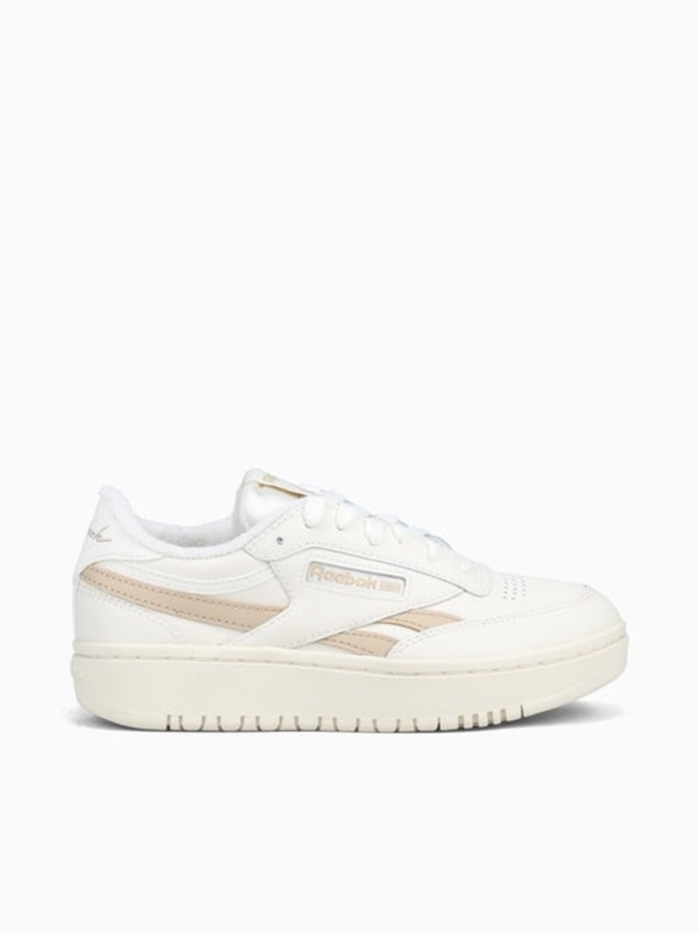 Reebok Women’s Club C Double Revenge Sneaker, size 8